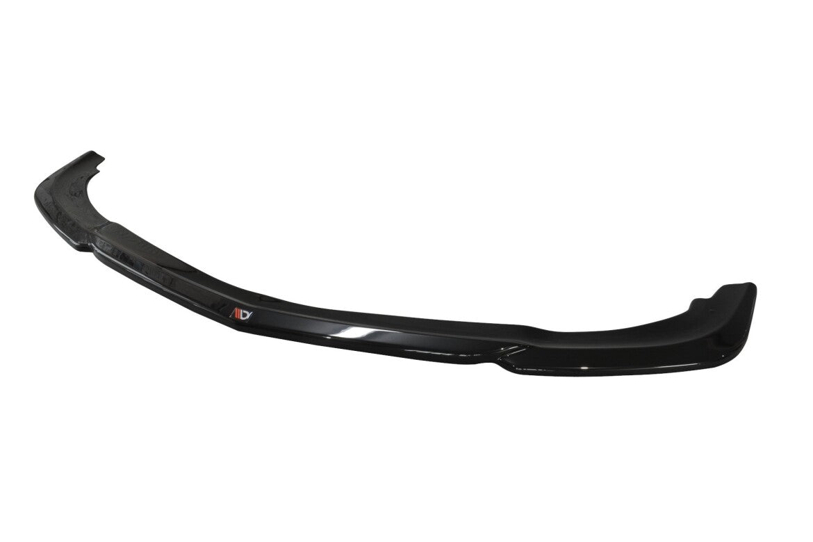 Frontlippe V.1 passend für Mercedes E63 AMG W212 schwarz Hochglanz