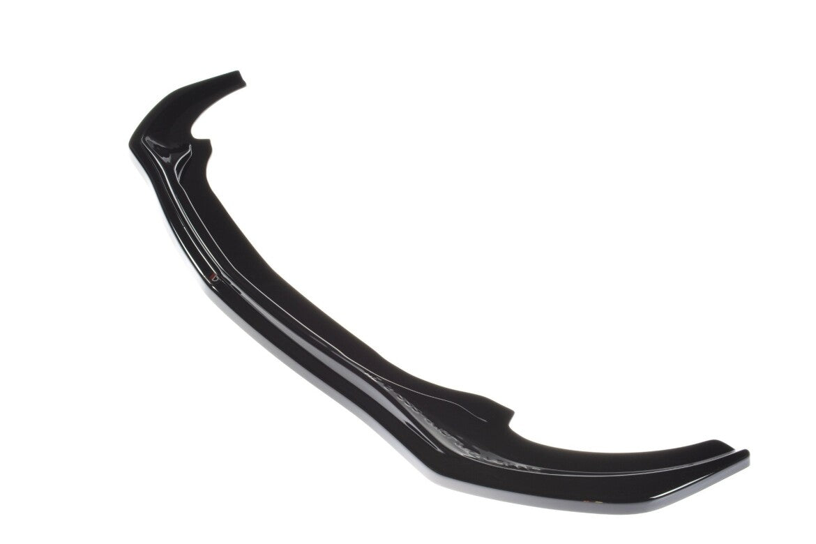 Frontlippe V.1 passend für Mercedes S-Klasse AMG-LINE W222 schwarz Hochglanz
