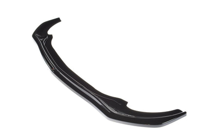 Frontlippe V.1 passend für Mercedes S-Klasse AMG-LINE W222 schwarz Hochglanz