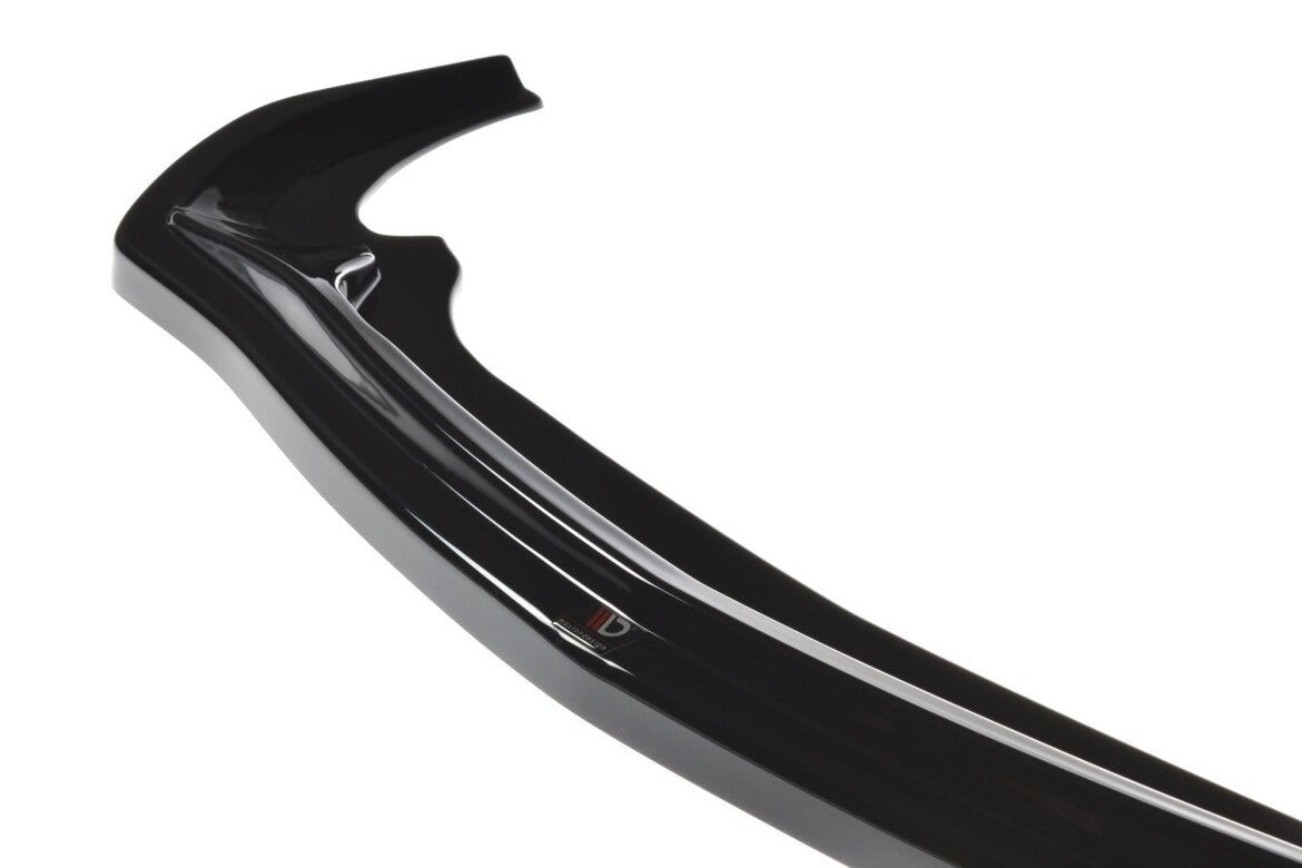Frontlippe V.1 passend für Mercedes S-Klasse AMG-LINE W222 schwarz Hochglanz