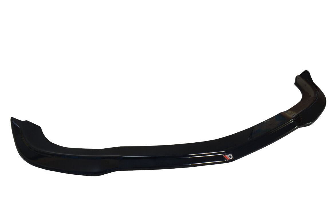 Frontlippe V.1 passend für Mercedes SLK R172 schwarz Hochglanz