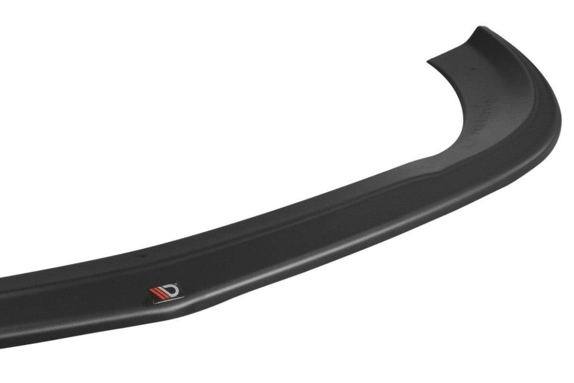 Frontlippe V.1 passend für Mercedes V-Klasse W447 schwarz Hochglanz