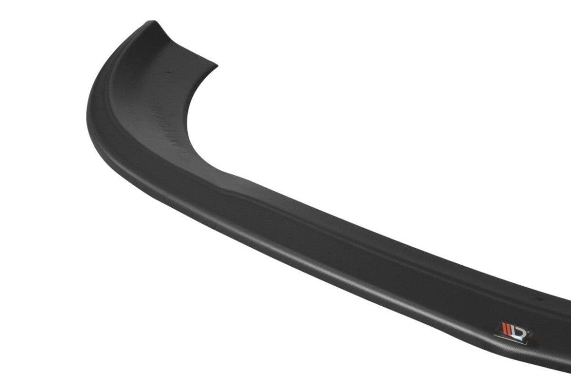 Frontlippe V.1 passend für Mercedes V-Klasse W447 schwarz Hochglanz