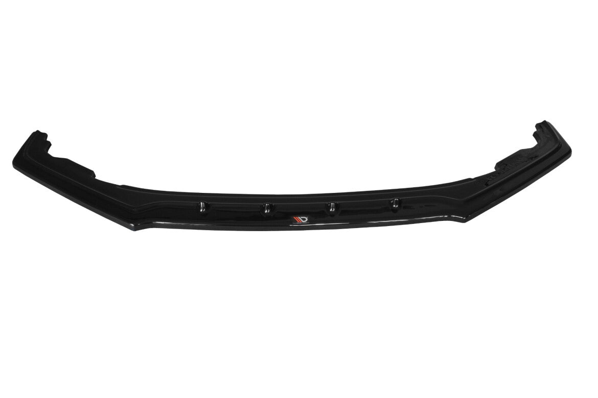 Frontlippe V.1 passend für Subaru BRZ Mk1 FL schwarz Hochglanz
