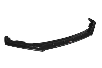 Frontlippe V.1 passend für Subaru BRZ Mk1 FL schwarz Hochglanz