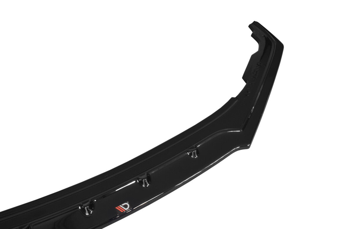 Frontlippe V.1 passend für Subaru BRZ Mk1 FL schwarz Hochglanz