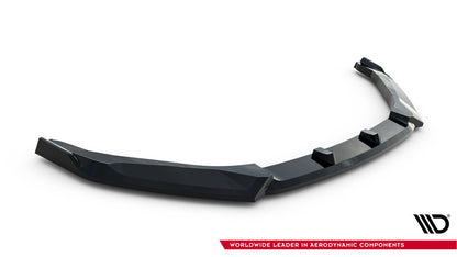 Frontlippe V.1 passend für Subaru BRZ Mk2 schwarz Hochglanz