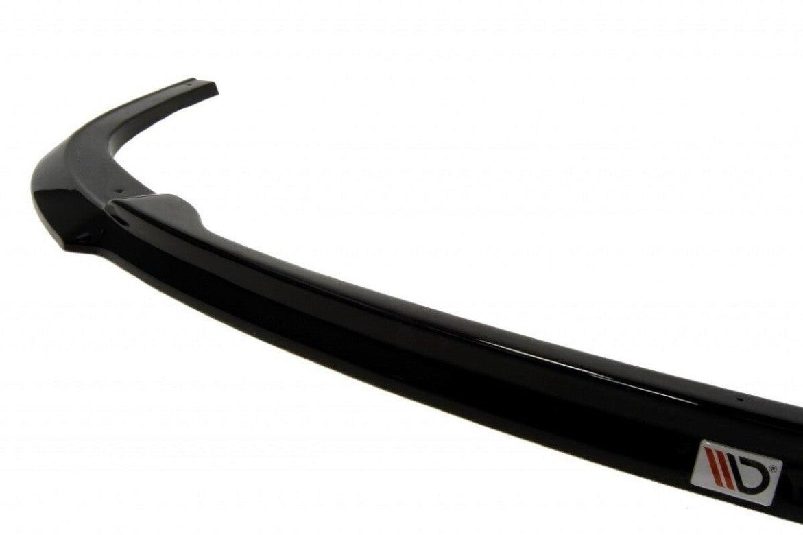 Frontlippe V.1 passend für Subaru Impreza WRX STI Mk3 schwarz Hochglanz
