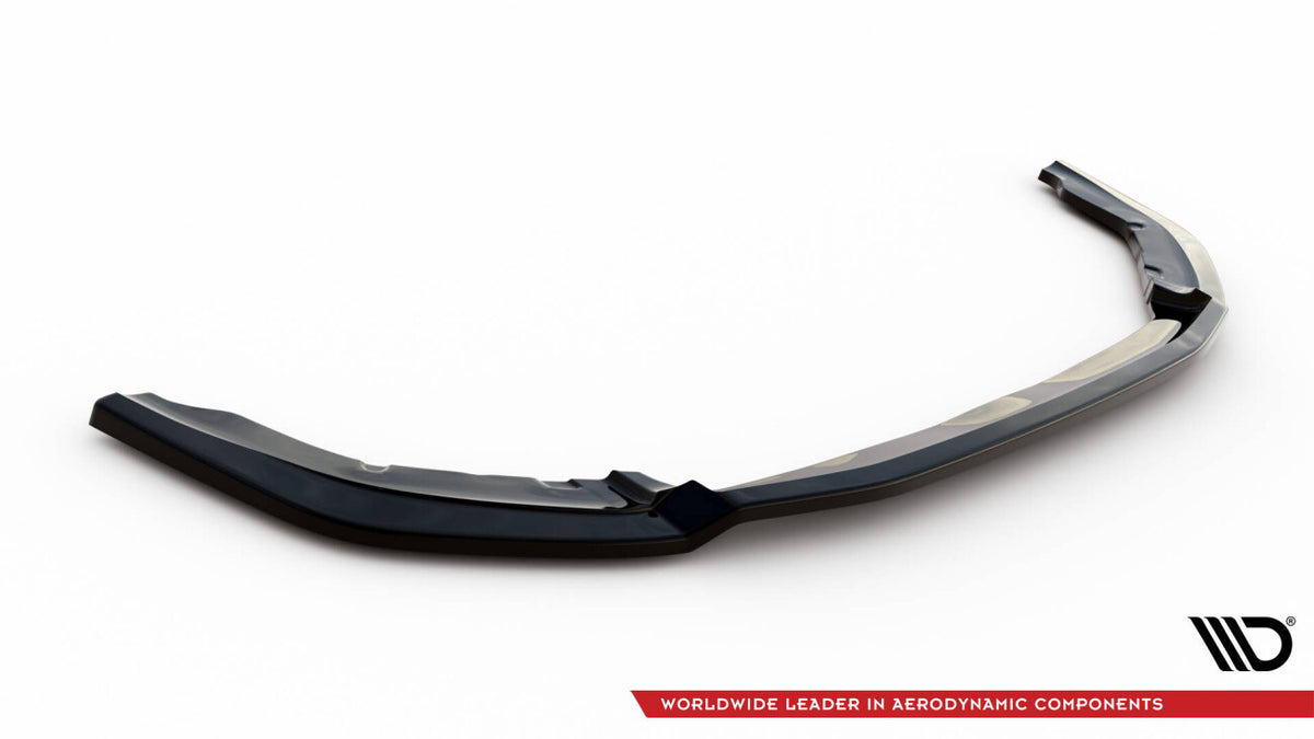 Frontlippe V.1 passend für Suzuki Vitara S Mk2 schwarz Hochglanz