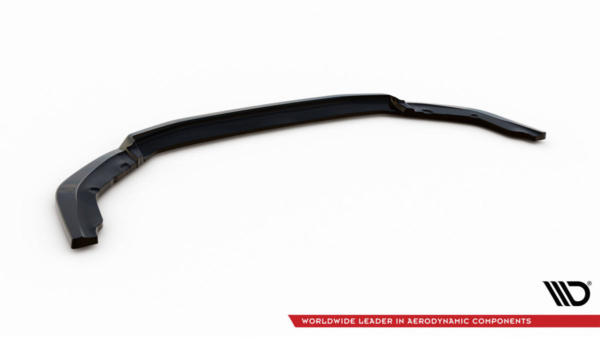 Frontlippe V.1 passend für Suzuki Vitara S Mk2 schwarz Hochglanz