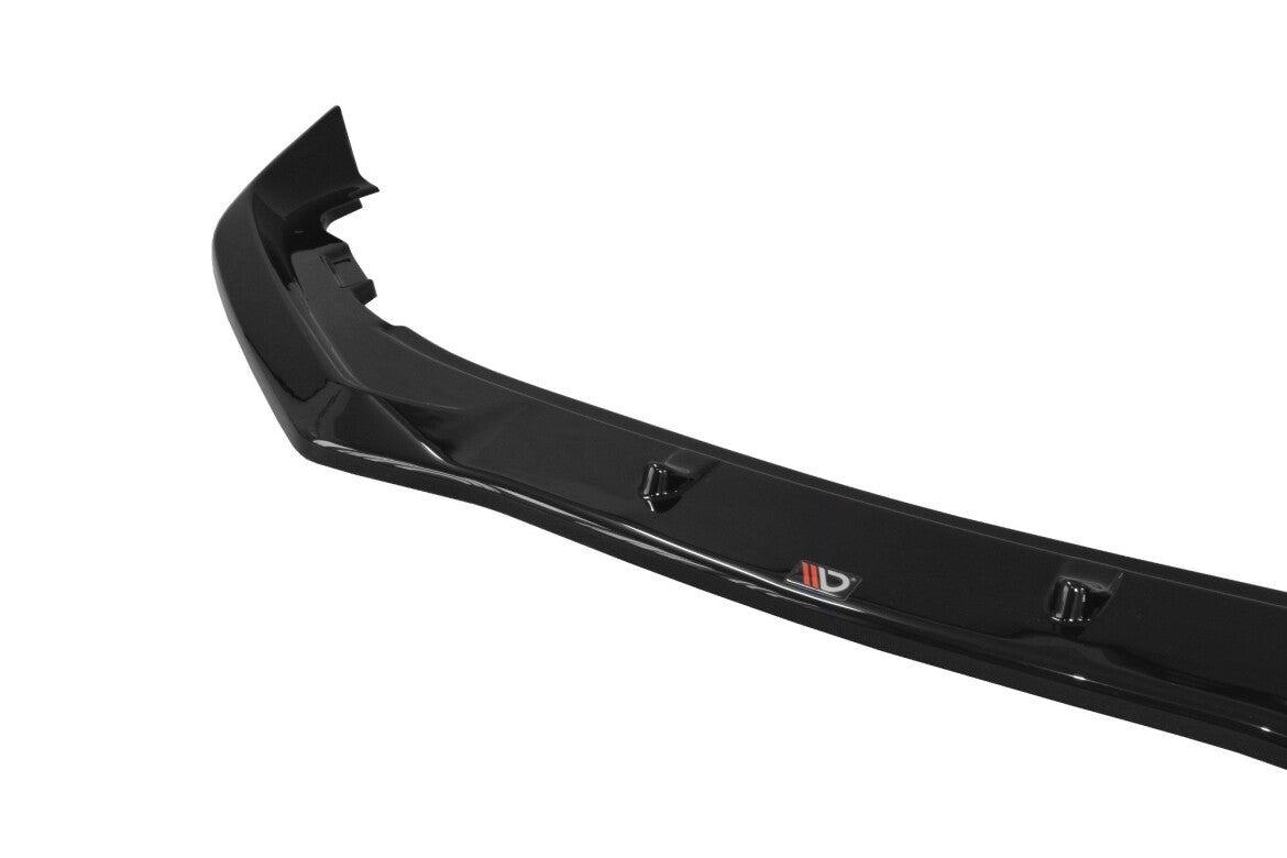 Frontlippe V.1 passend für Toyota GT86 FL schwarz Hochglanz