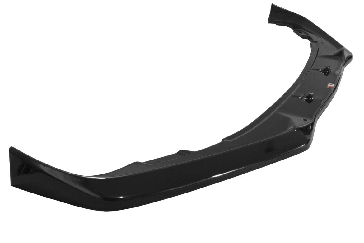 Frontlippe V.1 passend für Toyota GT86 FL schwarz Hochglanz