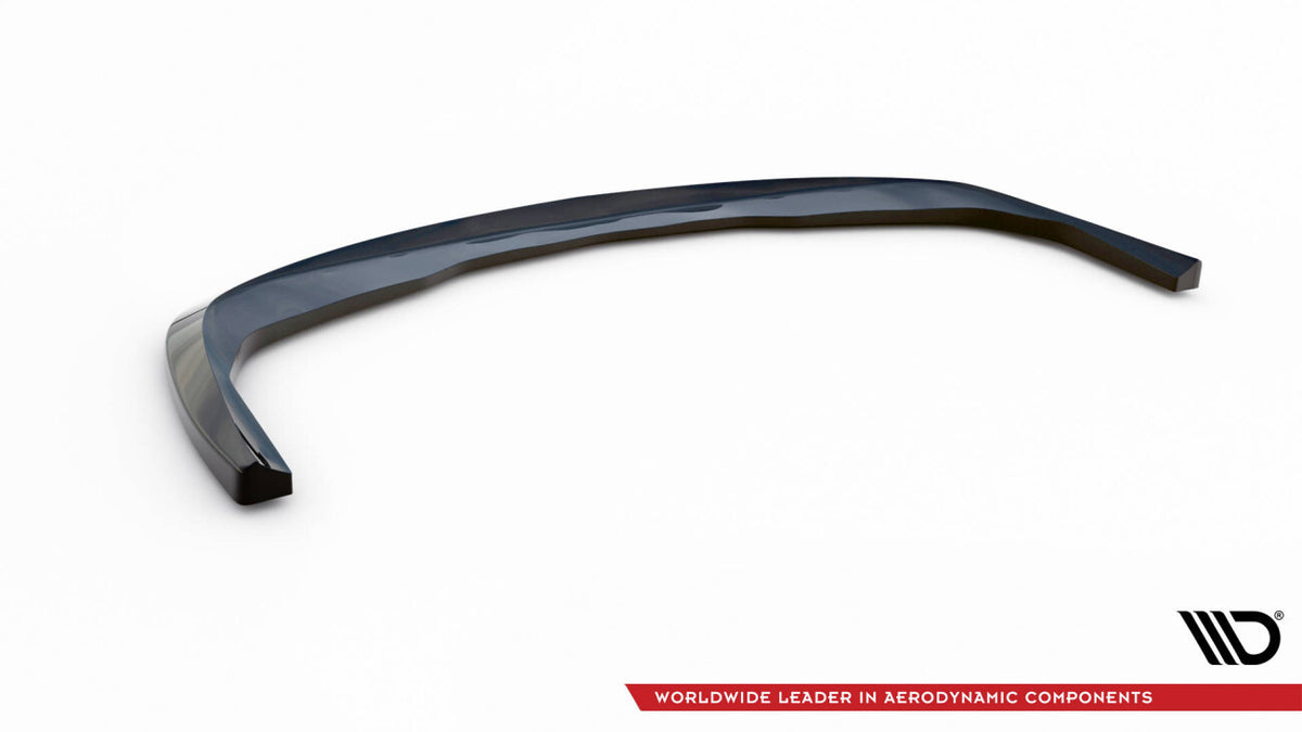 Frontlippe V.1 passend für Volvo C70 Mk1 schwarz Hochglanz