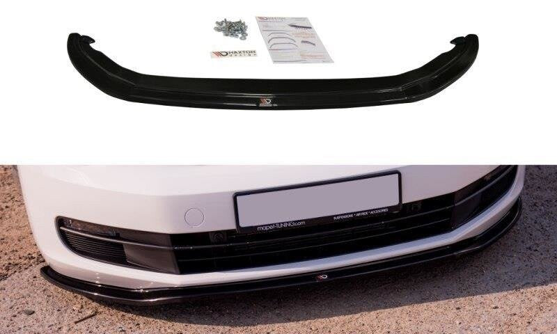 Frontlippe V.1 passend für VW Beetle schwarz Hochglanz
