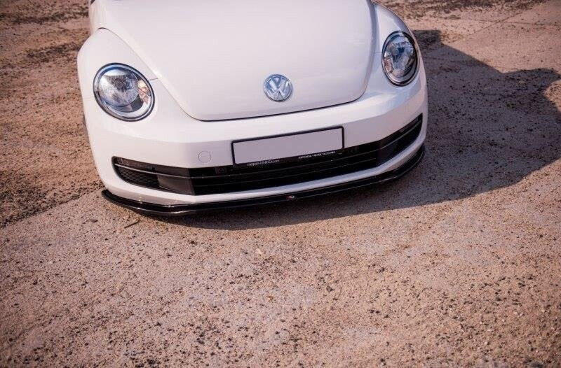 Frontlippe V.1 passend für VW Beetle schwarz Hochglanz