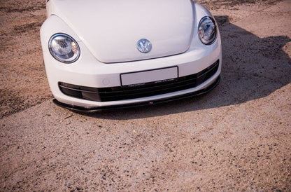 Frontlippe V.1 passend für VW Beetle schwarz Hochglanz