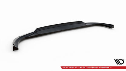 Frontlippe V.1 passend für VW ID.3 Mk1 schwarz Hochglanz