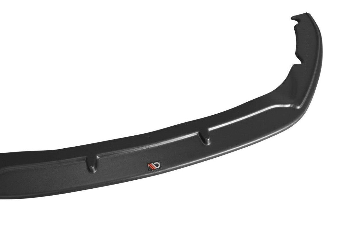 Frontlippe V.1 passend für VW Passat B7 R-Line Carbon Look
