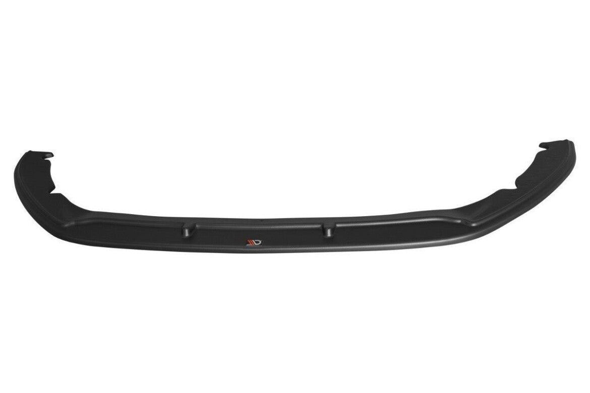 Frontlippe V.1 passend für VW Passat B7 R-Line Carbon Look