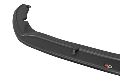 Frontlippe V.1 passend für VW Passat B7 R-Line Carbon Look