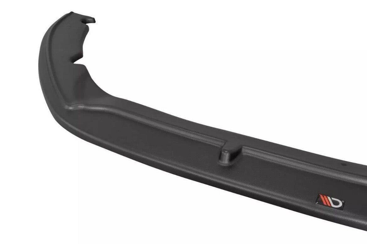 Frontlippe V.1 passend für VW Passat R-Line B7 schwarz Hochglanz