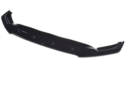 Frontlippe V.1 passend für VW Passat R-Line B8 schwarz Hochglanz