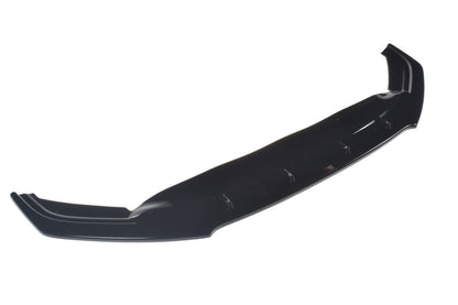 Frontlippe V.1 passend für VW Passat R-Line B8 schwarz Hochglanz