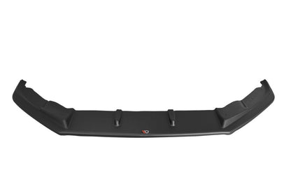 Frontlippe V.1 passend für VW Scirocco MK.3 R FL schwarz Hochglanz