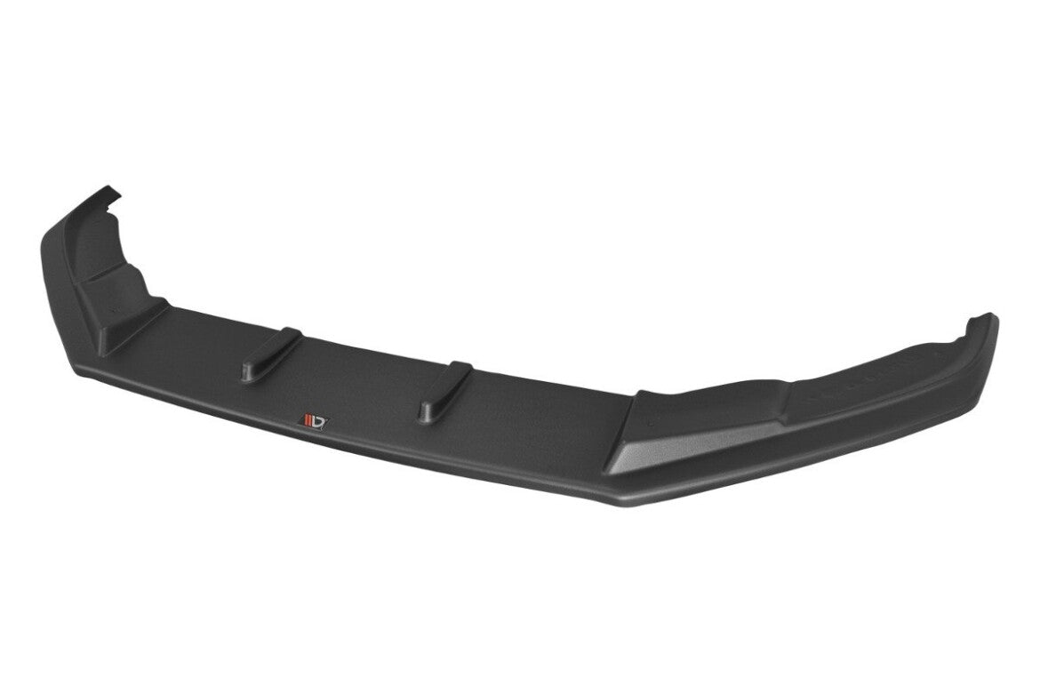 Frontlippe V.1 passend für VW Scirocco MK.3 R FL schwarz Hochglanz