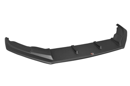 Frontlippe V.1 passend für VW Scirocco MK.3 R FL schwarz Hochglanz