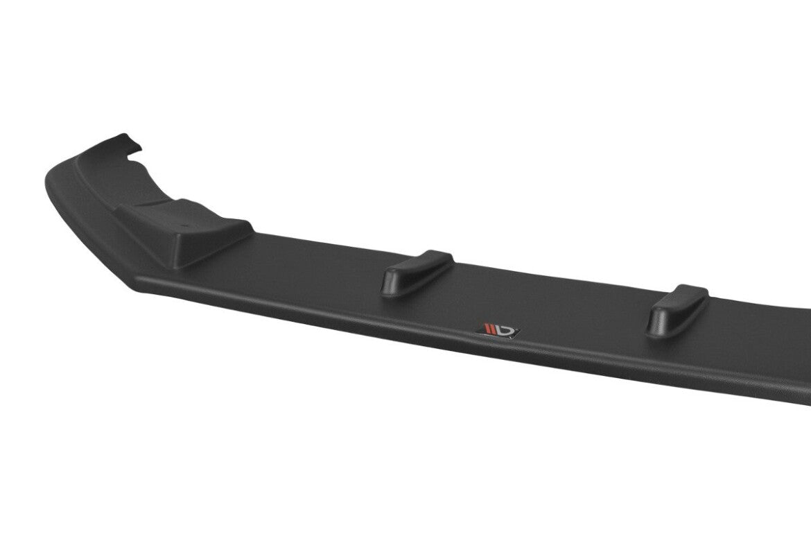 Frontlippe V.1 passend für VW Scirocco MK.3 R FL schwarz Hochglanz