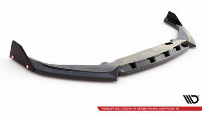 Frontlippe V.2 + Flaps passend für Toyota GR Yaris Mk4