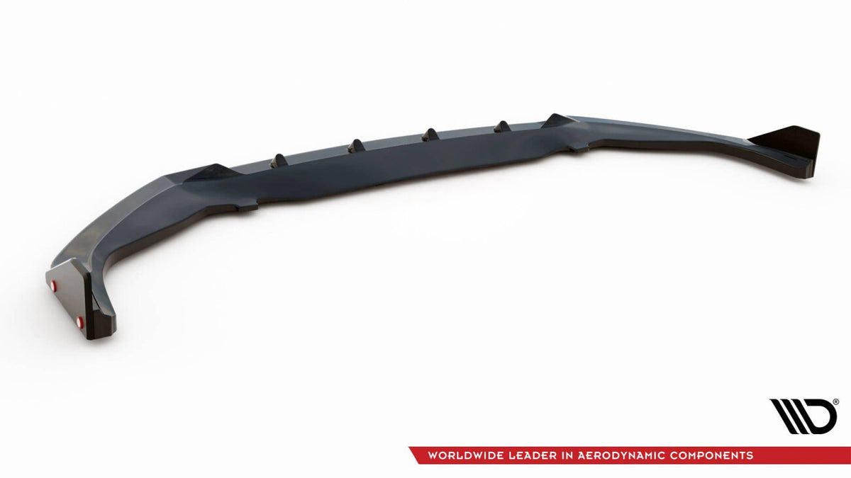 Frontlippe V.2 + Flaps passend für Toyota GR Yaris Mk4