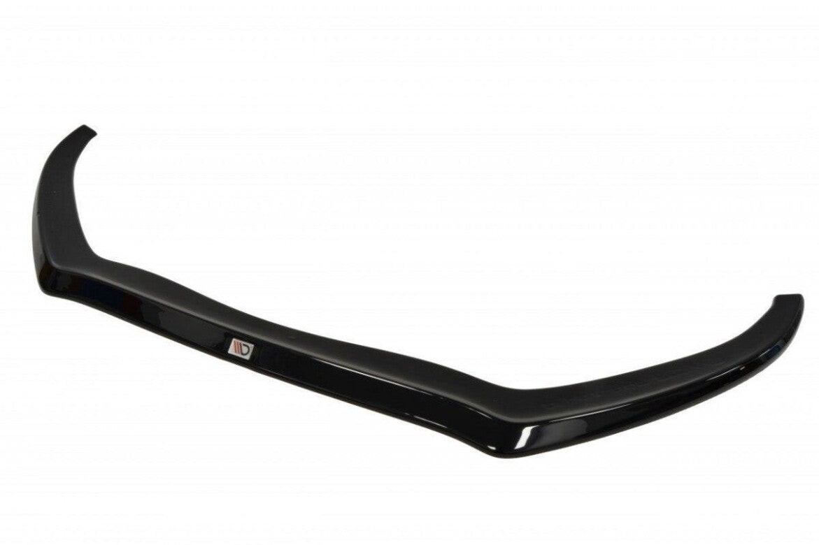 Frontlippe V.2 passend für Audi A4 B8 FL schwarz Hochglanz