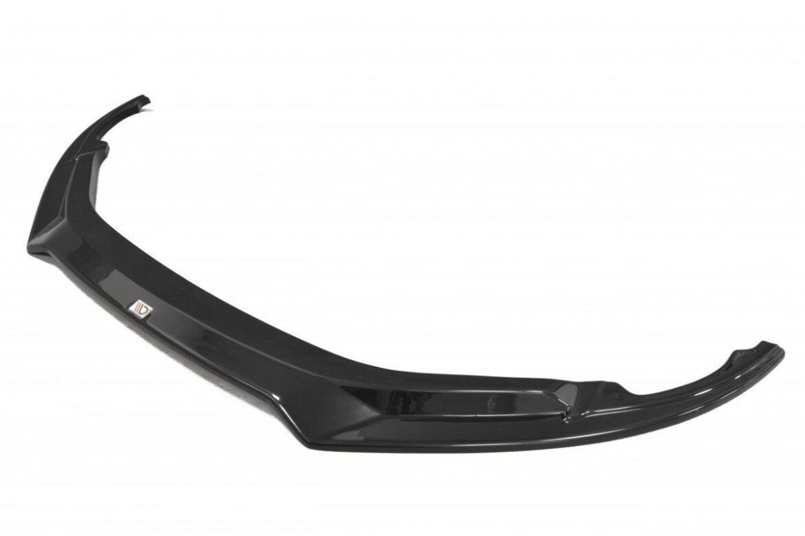Frontlippe V.2 passend für Audi R8 Mk.2 schwarz Hochglanz