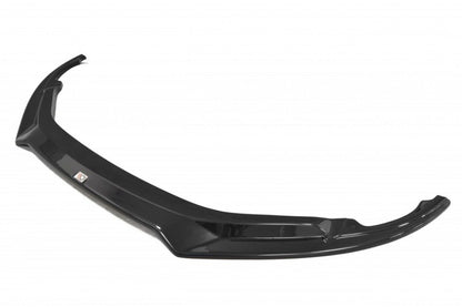 Frontlippe V.2 passend für Audi R8 Mk.2 schwarz Hochglanz