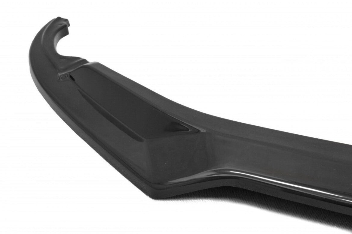 Frontlippe V.2 passend für Audi R8 Mk.2 schwarz Hochglanz
