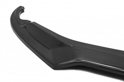 Frontlippe V.2 passend für Audi R8 Mk.2 schwarz Hochglanz