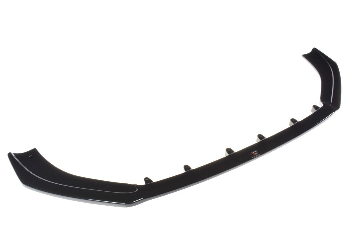 Frontlippe V.2 passend für Audi RS3 Limousine 8V FL schwarz Hochglanz