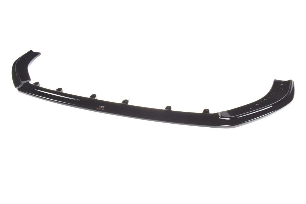 Frontlippe V.2 passend für Audi RS3 Sportback 8V FL schwarz Hochglanz