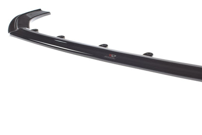 Frontlippe V.2 passend für Audi RS3 Sportback 8V FL schwarz Hochglanz