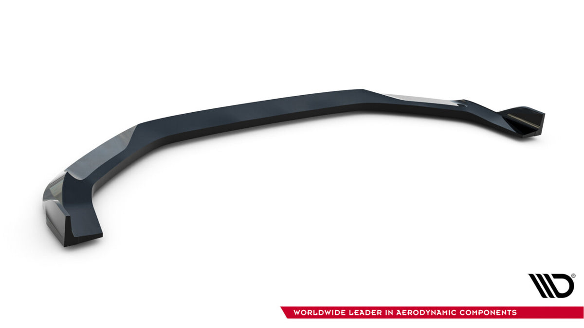 Frontlippe V.2 passend für Audi RS3 Sportback 8Y FL schwarz Hochglanz