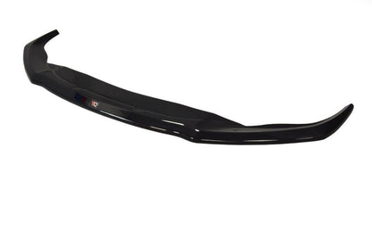Frontlippe V.2 passend für Audi RS7 C7 schwarz Hochglanz