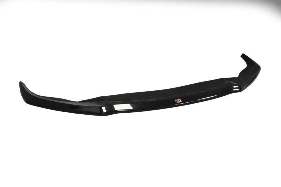 Frontlippe V.2 passend für Audi RS7 C7 schwarz Hochglanz
