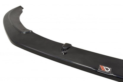 Frontlippe V.2 passend für Audi S3 8P FL schwarz Hochglanz
