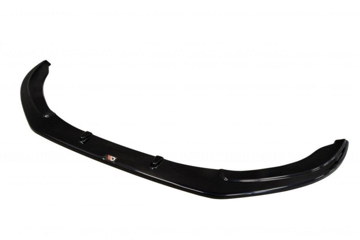 Frontlippe V.2 passend für Audi S3 8P FL schwarz Hochglanz