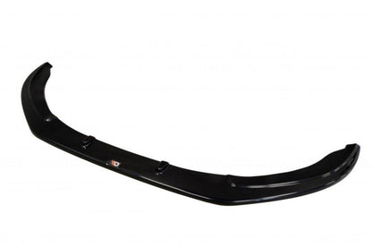 Frontlippe V.2 passend für Audi S3 8P FL schwarz Hochglanz