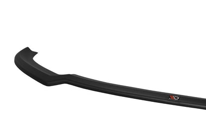 Frontlippe V.2 passend für Audi S3 / A3 S-Line 8V FL Limousine schwarz Hochglanz