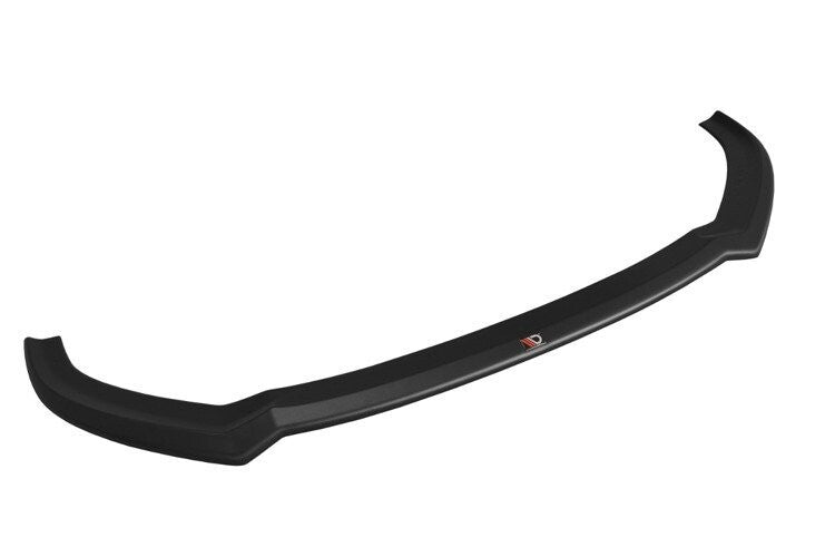 Frontlippe V.2 passend für Audi S3 / A3 S-Line 8V FL Limousine schwarz Hochglanz