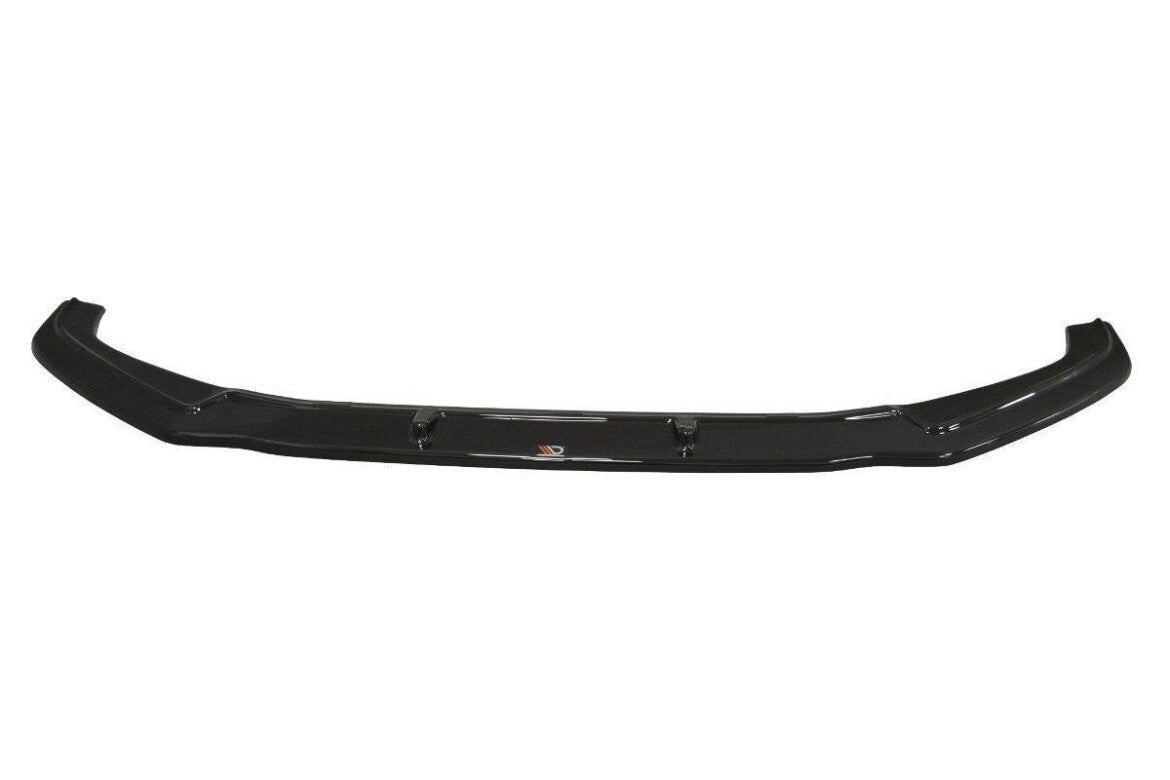 Frontlippe V.2 passend für Audi S4 / A4 S-Line B9 schwarz Hochglanz